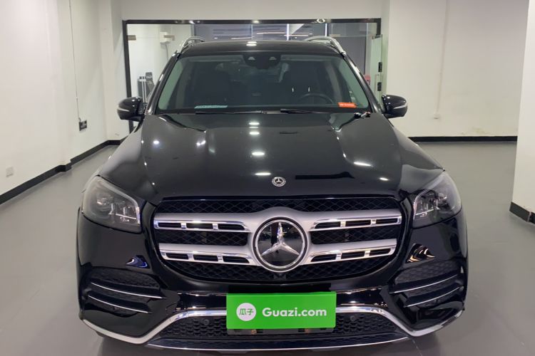 Used Mercedes-Benz GLS 2021 Refresh GLS 450 4MATIC Fashion Edition Exterior 1