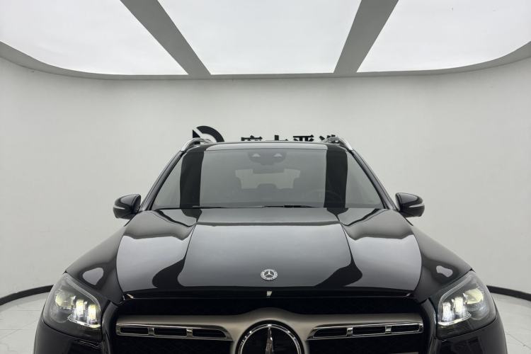 Used Mercedes-Benz GLS 2021 GLS 450 4MATIC Luxury Model Exterior 1