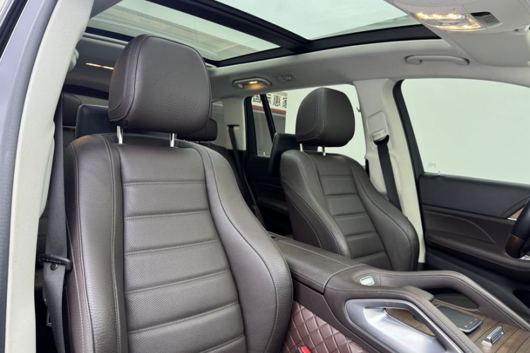 Used Mercedes-Benz GLS 2021 Facelift GLS 450 4MATIC Luxury Edition Exterior 10