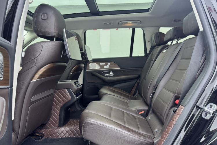 Used Mercedes-Benz GLS 2021 Facelift GLS 450 4MATIC Luxury Edition Exterior 13