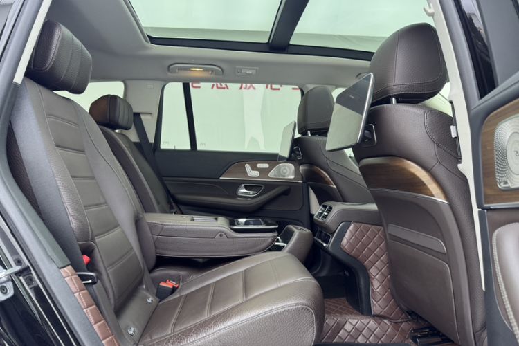 Used Mercedes-Benz GLS 2021 Facelift GLS 450 4MATIC Luxury Edition Exterior 14