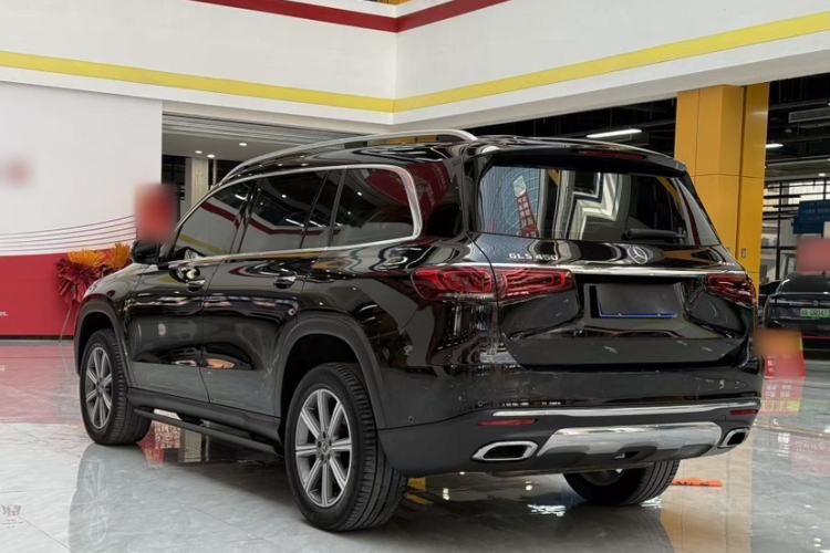 Used Mercedes-Benz GLS 2021 GLS 400 4MATIC Exterior 2