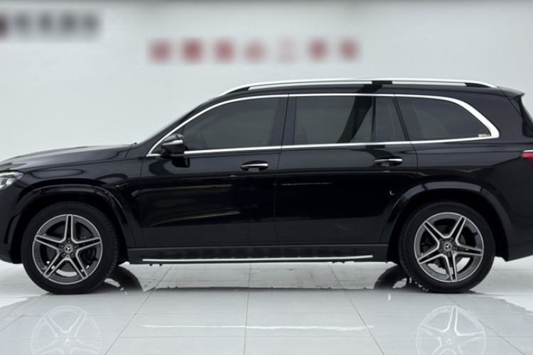 Used Mercedes-Benz GLS 2021 Facelift GLS 450 4MATIC Luxury Edition Exterior 3