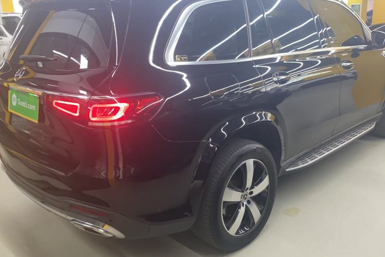 Used Mercedes-Benz GLS 2021 Refresh GLS 450 4MATIC Fashion Edition Exterior 3