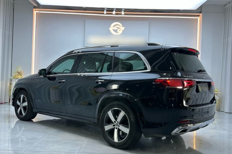 Used Mercedes-Benz GLS 2021 Refresh GLS 450 4MATIC Fashion Edition Exterior 3