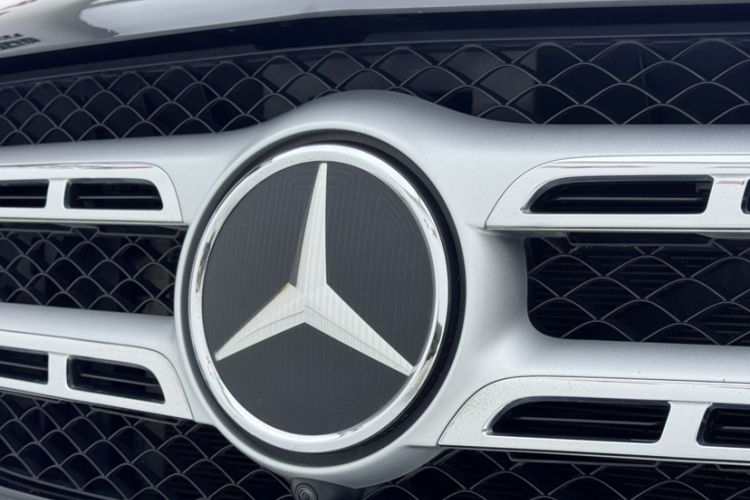 Used Mercedes-Benz GLS 2021 Facelift GLS 450 4MATIC Luxury Edition Exterior 4