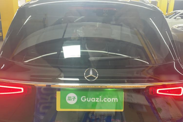 Used Mercedes-Benz GLS 2021 Refresh GLS 450 4MATIC Fashion Edition Exterior 4