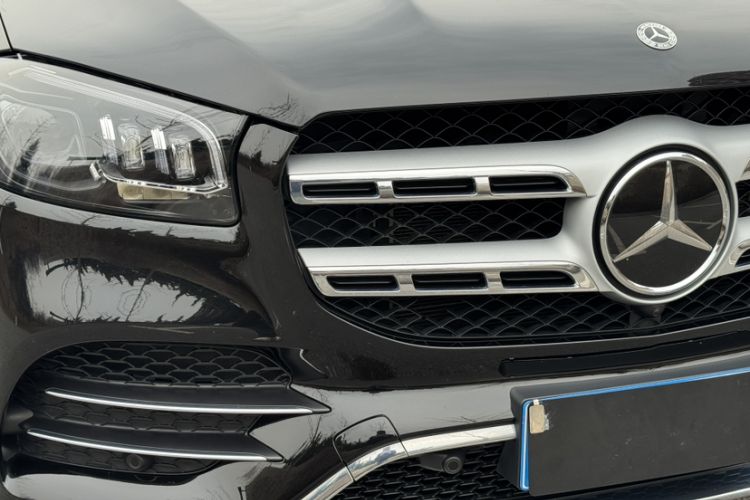 Used Mercedes-Benz GLS 2021 Facelift GLS 450 4MATIC Luxury Edition Exterior 4