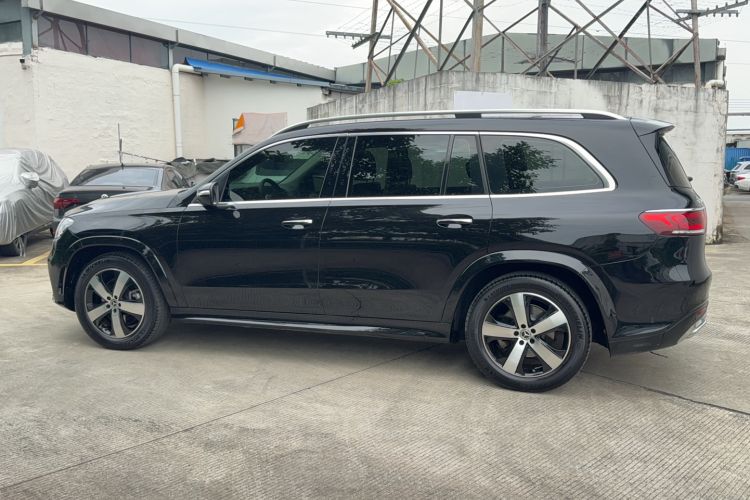 Used Mercedes-Benz GLS 2021 Refresh GLS 450 4MATIC Fashion Edition Exterior 5