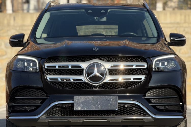 Used Mercedes-Benz GLS 2021 Refresh GLS 450 4MATIC Fashion Edition Exterior 5