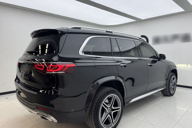 Used Mercedes-Benz GLS 2021 GLS 450 4MATIC Luxury Model Exterior 5