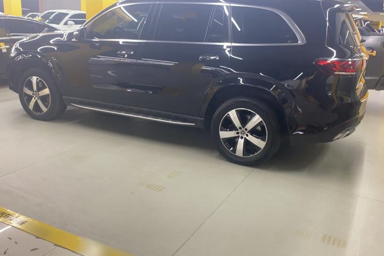 Used Mercedes-Benz GLS 2021 Refresh GLS 450 4MATIC Fashion Edition Exterior 5