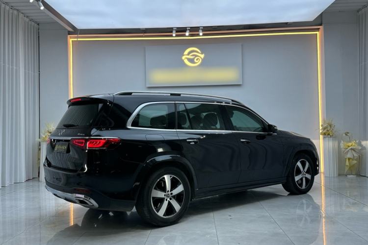 Used Mercedes-Benz GLS 2021 Refresh GLS 450 4MATIC Fashion Edition Exterior 5
