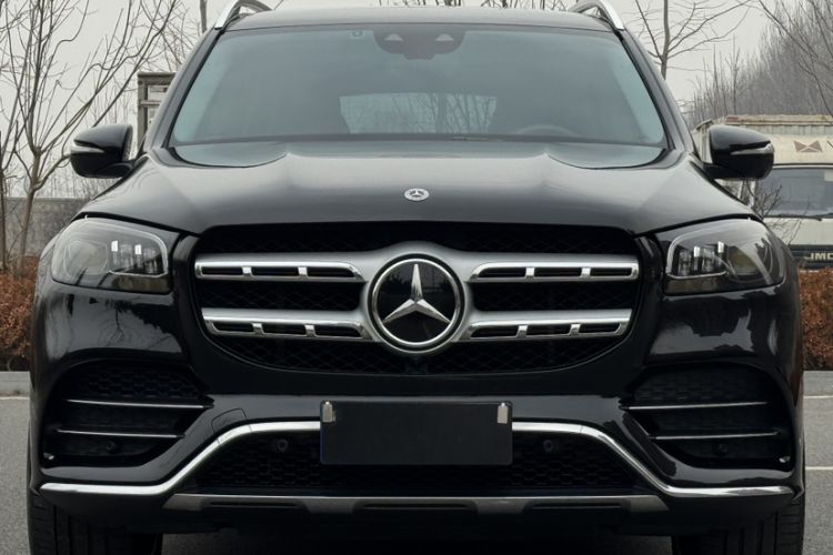 Used Mercedes-Benz GLS 2021 Facelift GLS 450 4MATIC Luxury Edition Exterior 5