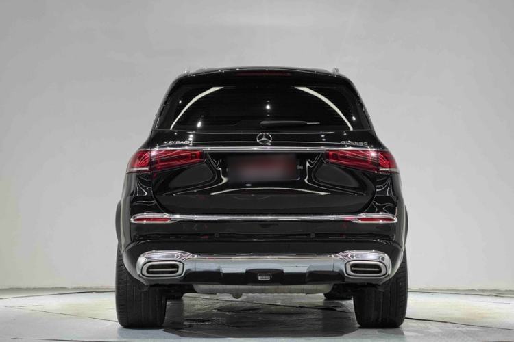 Used Mercedes-Benz GLS 2021 Refresh GLS 450 4MATIC Fashion Edition Exterior 5