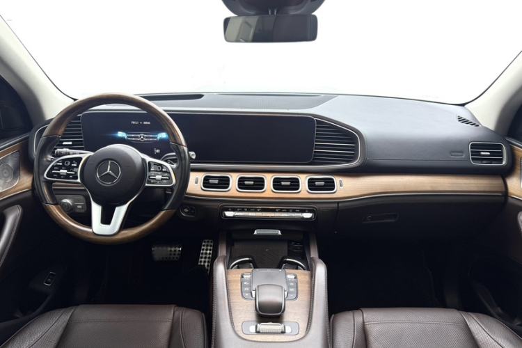 Used Mercedes-Benz GLS 2021 Facelift GLS 450 4MATIC Luxury Edition Exterior 6