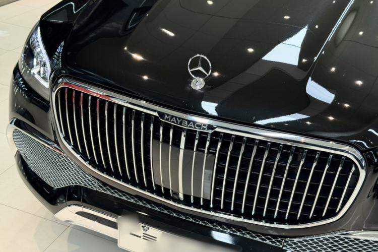 Used Mercedes-Benz GLS 2021 GLS 450 4MATIC Stylish Model Exterior 6
