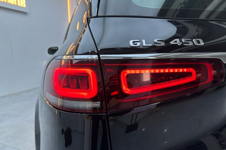 Used Mercedes-Benz GLS 2021 Refresh GLS 450 4MATIC Fashion Edition Exterior 6