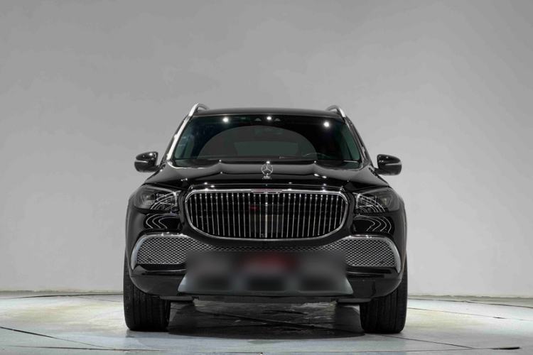Used Mercedes-Benz GLS 2021 Refresh GLS 450 4MATIC Fashion Edition Exterior 7