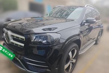 Used Mercedes-Benz GLS 2021 Refresh GLS 450 4MATIC Fashion Edition