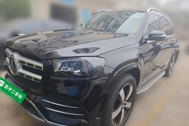 Used Mercedes-Benz GLS 2021 Refresh GLS 450 4MATIC Fashion Edition