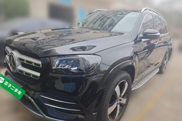Used Mercedes-Benz GLS 2021 Refresh GLS 450 4MATIC Fashion Edition Guazi used car, China used car export, Used car for sale, Used  cars, Cheapest cars for sale