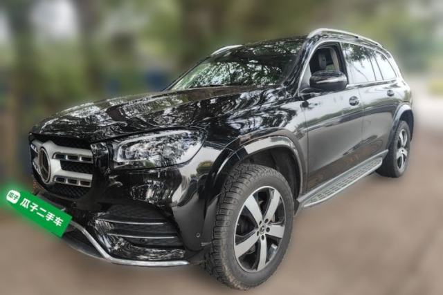 Used Mercedes-Benz GLS 2021 GLS 450 4MATIC Stylish Model