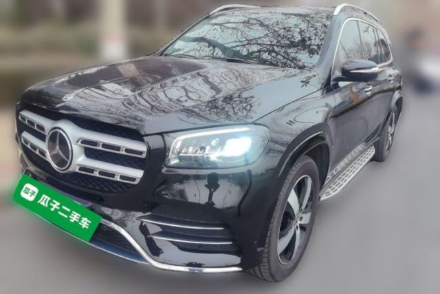 Used Mercedes-Benz GLS 2021 GLS 450 4MATIC Stylish Model