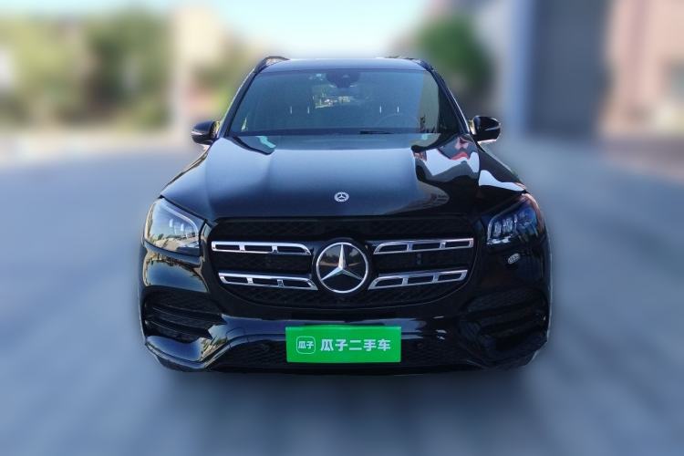Used Mercedes-Benz GLS  Front