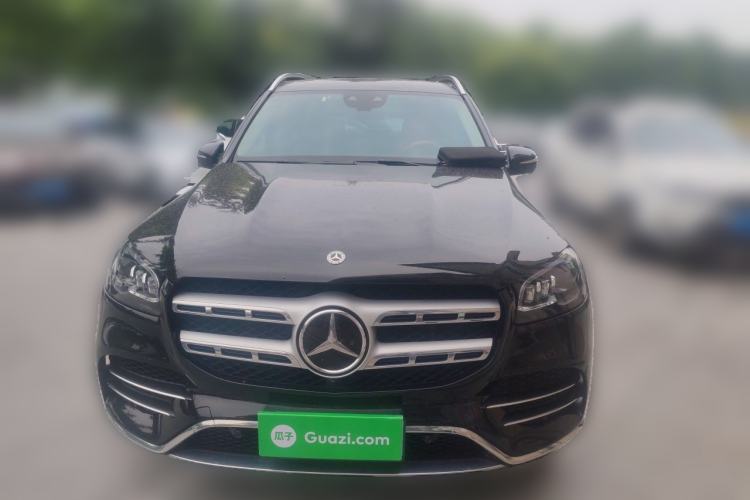 Used Mercedes-Benz GLS 2021 Facelift GLS 450 4MATIC Luxury Edition Front