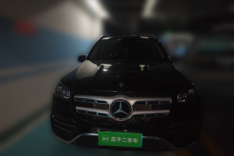 Used Mercedes-Benz GLS 2021 Refresh GLS 450 4MATIC Fashion Edition Front