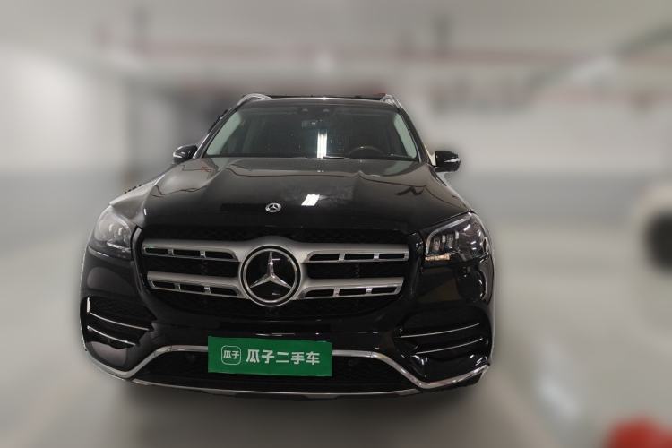 Used Mercedes-Benz GLS 2021 Facelift GLS 450 4MATIC Luxury Edition Front