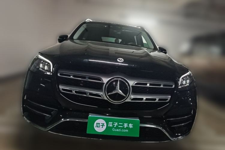 Used Mercedes-Benz GLS 2021 Facelift GLS 450 4MATIC Luxury Edition Front