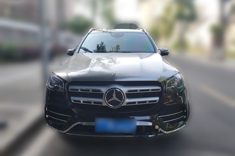 Used Mercedes-Benz GLS 2021 Refresh GLS 450 4MATIC Fashion Edition Front