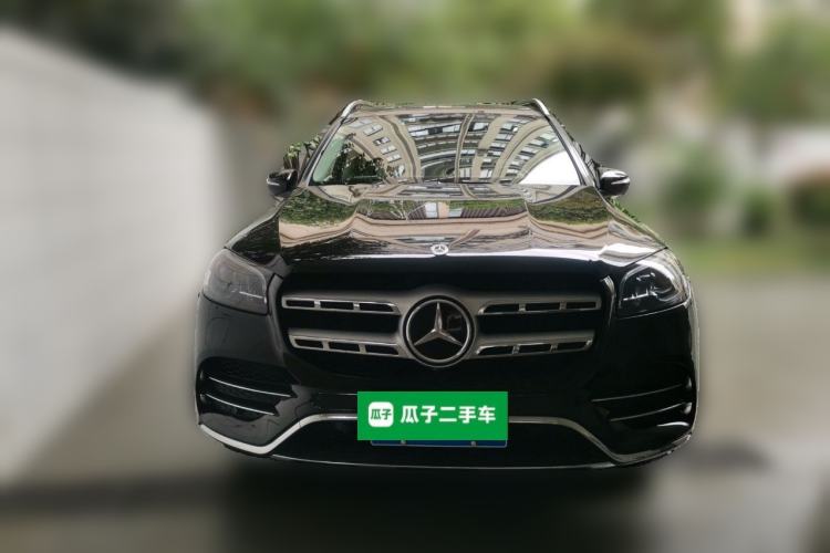 Used Mercedes-Benz GLS  Front