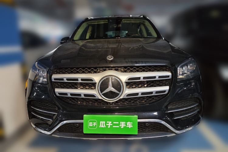 Used Mercedes-Benz GLS 2021 Facelift GLS 450 4MATIC Luxury Edition Front