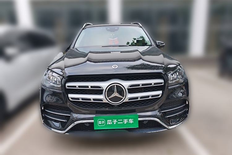 Used Mercedes-Benz GLS 2021 Facelift GLS 450 4MATIC Luxury Edition Front
