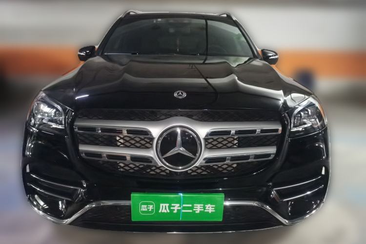 Used Mercedes-Benz GLS  Front