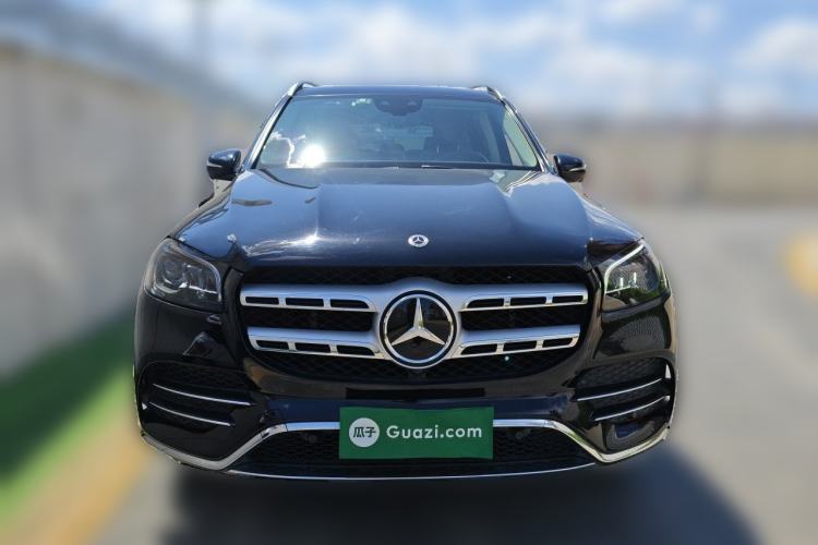 Used Mercedes-Benz GLS 2021 Refresh GLS 450 4MATIC Fashion Edition Front