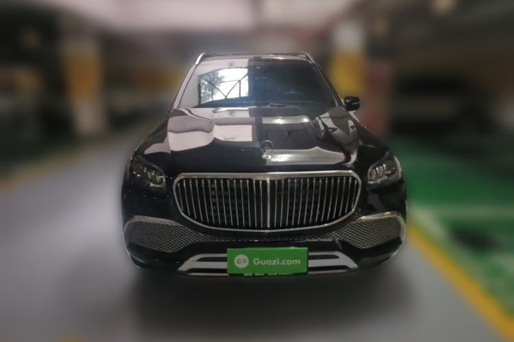 Used Mercedes-Benz GLS 2021 Refresh GLS 450 4MATIC Fashion Edition Front