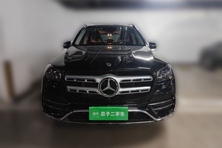 Used Mercedes-Benz GLS 2021 Refresh GLS 450 4MATIC Fashion Edition Front