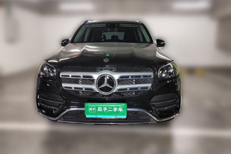 Used Mercedes-Benz GLS 2021 Refresh GLS 450 4MATIC Fashion Edition Front