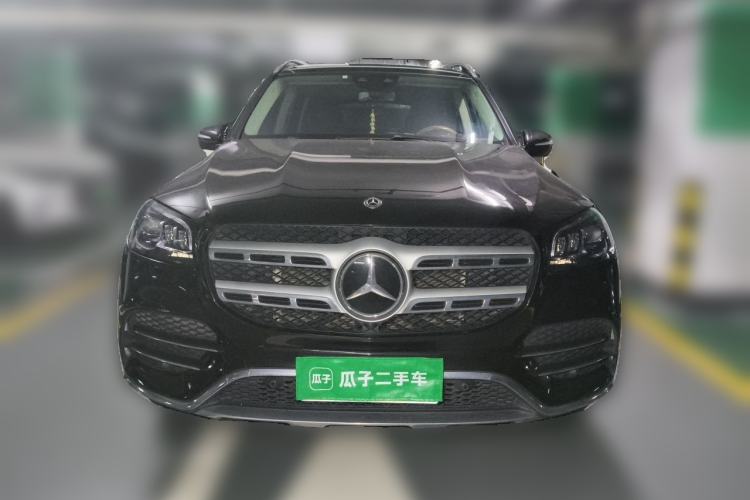 Used Mercedes-Benz GLS 2021 Facelift GLS 450 4MATIC Luxury Edition Front