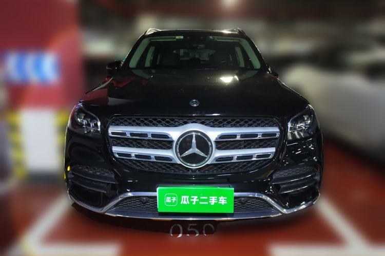 Used Mercedes-Benz GLS 2021 Refresh GLS 450 4MATIC Fashion Edition Front