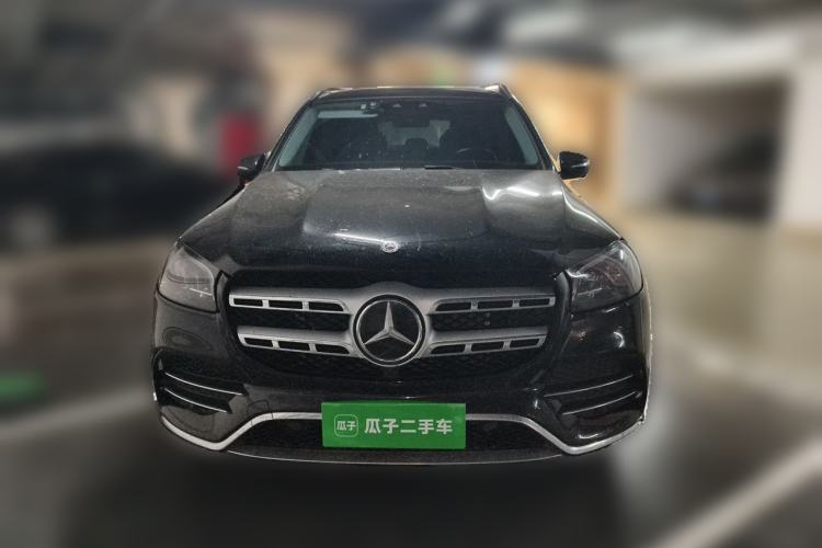 Used Mercedes-Benz GLS 2021 Refresh GLS 450 4MATIC Fashion Edition Front