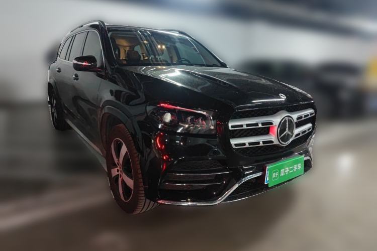 Used Mercedes-Benz GLS 2021 Refresh GLS 450 4MATIC Fashion Edition Front Right 45 Deg