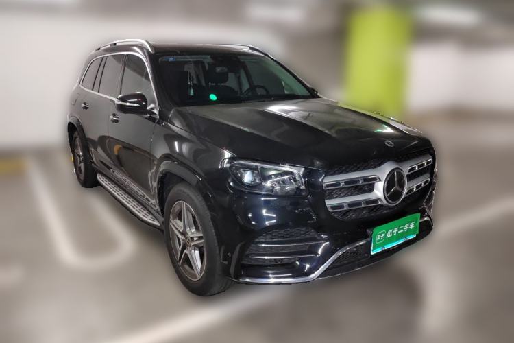 Used Mercedes-Benz GLS 2021 Refresh GLS 450 4MATIC Fashion Edition Front Right 45 Deg