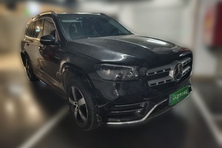 Used Mercedes-Benz GLS 2021 Refresh GLS 450 4MATIC Fashion Edition Front Right 45 Deg