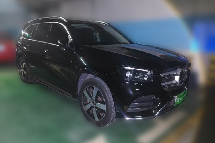 Used Mercedes-Benz GLS 2021 Refresh GLS 450 4MATIC Fashion Edition Front Right 45 Deg
