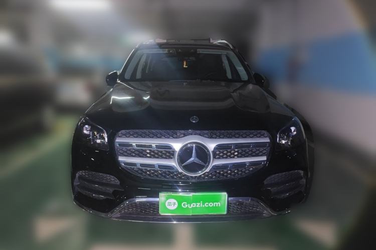 Used Mercedes-Benz GLS 2021 Refresh GLS 450 4MATIC Fashion Edition Front